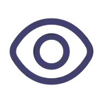 Eye SVG Icon